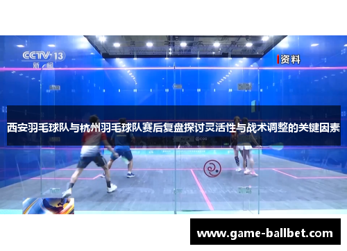 西安羽毛球队与杭州羽毛球队赛后复盘探讨灵活性与战术调整的关键因素
